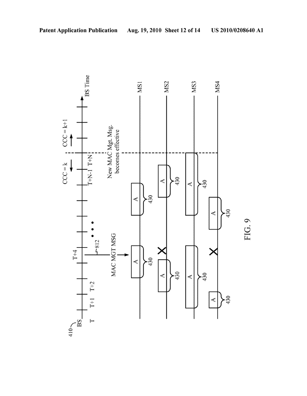 METHODS AND SYSTEMS FOR BROADCASTING ALERT AND SYNCHRONIZATION - diagram, schematic, and image 13