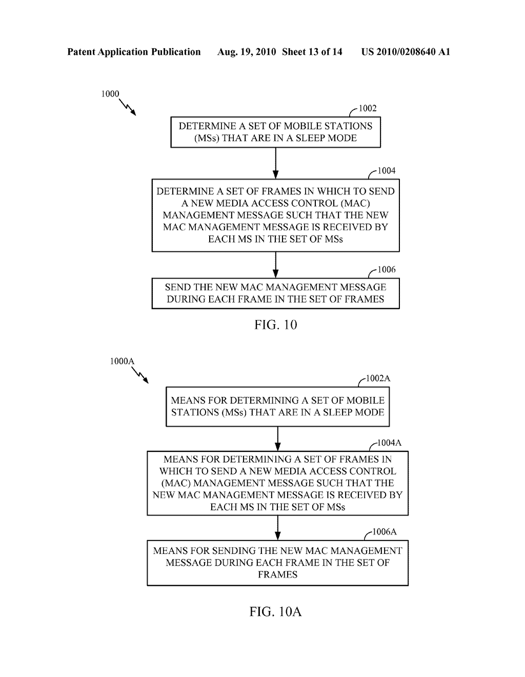 METHODS AND SYSTEMS FOR BROADCASTING ALERT AND SYNCHRONIZATION - diagram, schematic, and image 14