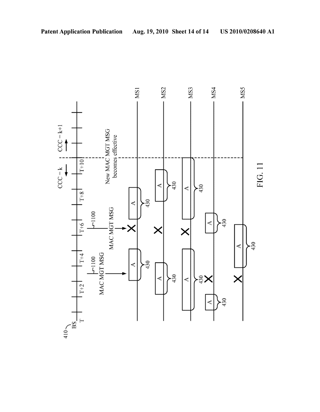 METHODS AND SYSTEMS FOR BROADCASTING ALERT AND SYNCHRONIZATION - diagram, schematic, and image 15