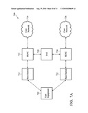 METHOD FOR POSITIONING USER EQUIPMENT ACCESSING MULTIPLE MOBILE NETWORKS diagram and image