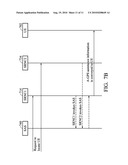 METHOD FOR POSITIONING USER EQUIPMENT ACCESSING MULTIPLE MOBILE NETWORKS diagram and image