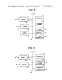 MOBILE COMMUNICATION SYSTEM AND ACCESS GATEWAY HAVING PLURAL USER PLANE AGWs diagram and image