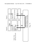 Systems and Methods for Creating, Managing and Communicating Users and Applications on Spontaneous Area Networks diagram and image