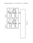 Systems and Methods for Creating, Managing and Communicating Users and Applications on Spontaneous Area Networks diagram and image