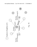 Systems and Methods for Creating, Managing and Communicating Users and Applications on Spontaneous Area Networks diagram and image