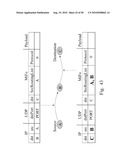 Systems and Methods for Creating, Managing and Communicating Users and Applications on Spontaneous Area Networks diagram and image