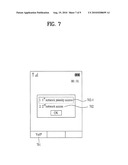 MOBILE TERMINAL AND HANDOVER METHOD THEREOF diagram and image