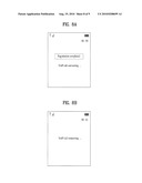 MOBILE TERMINAL AND HANDOVER METHOD THEREOF diagram and image