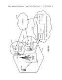 High Rate Packet Data (HRPD) Idle State Handout From Femto Access Point to Macro Access Network diagram and image