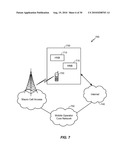 High Rate Packet Data (HRPD) Idle State Handout From Femto Access Point to Macro Access Network diagram and image