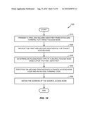 High Rate Packet Data (HRPD) Idle State Handout From Femto Access Point to Macro Access Network diagram and image