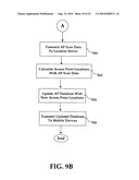 System and method for efficiently populating an access point database diagram and image