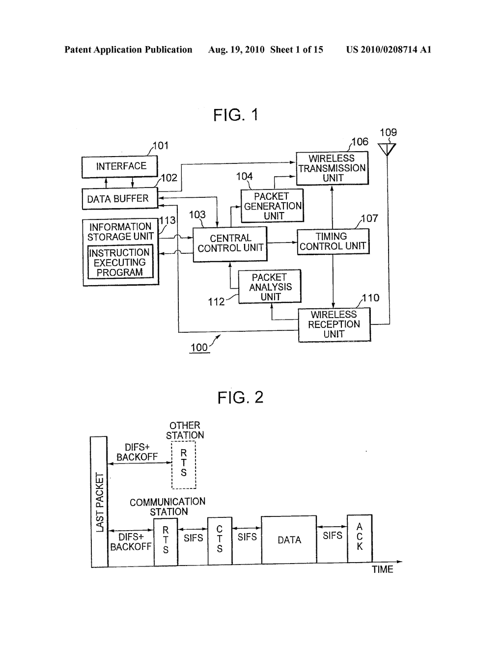 WIRELESS COMMUNICATION SYSTEM, WIRELESS COMMUNICATION APPARATUS, WIRELESS COMMUNICATION METHOD, AND COMPUTER PROGRAM - diagram, schematic, and image 02