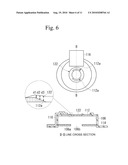 SURFACE EMITTING SEMICONDUCTOR LASER, SURFACE EMITTING SEMICONDUCTOR LASER DEVICE, OPTICAL TRANSMISSION DEVICE, AND OPTICAL INFORMATION PROCESSING DEVICE diagram and image