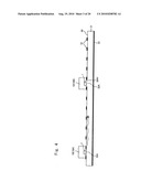 COMMUNICATION DEVICE AND TWO-DIMENSIONAL COMMUNICATION SYSTEM USING THE SAME diagram and image