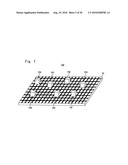 COMMUNICATION DEVICE AND TWO-DIMENSIONAL COMMUNICATION SYSTEM USING THE SAME diagram and image