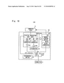 COMMUNICATION DEVICE AND TWO-DIMENSIONAL COMMUNICATION SYSTEM USING THE SAME diagram and image