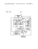 COMMUNICATION DEVICE AND TWO-DIMENSIONAL COMMUNICATION SYSTEM USING THE SAME diagram and image