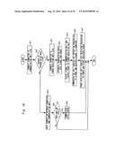 COMMUNICATION DEVICE AND TWO-DIMENSIONAL COMMUNICATION SYSTEM USING THE SAME diagram and image