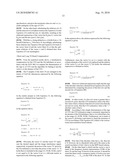 METHOD FOR CALCULATING CFO AND I/Q IMBALANCE COMPENSATION COEFFICIENTS, COMPENSATION METHOD USING THE SAME, AND METHOD FOR TRANSMITTING PILOT SIGNAL diagram and image