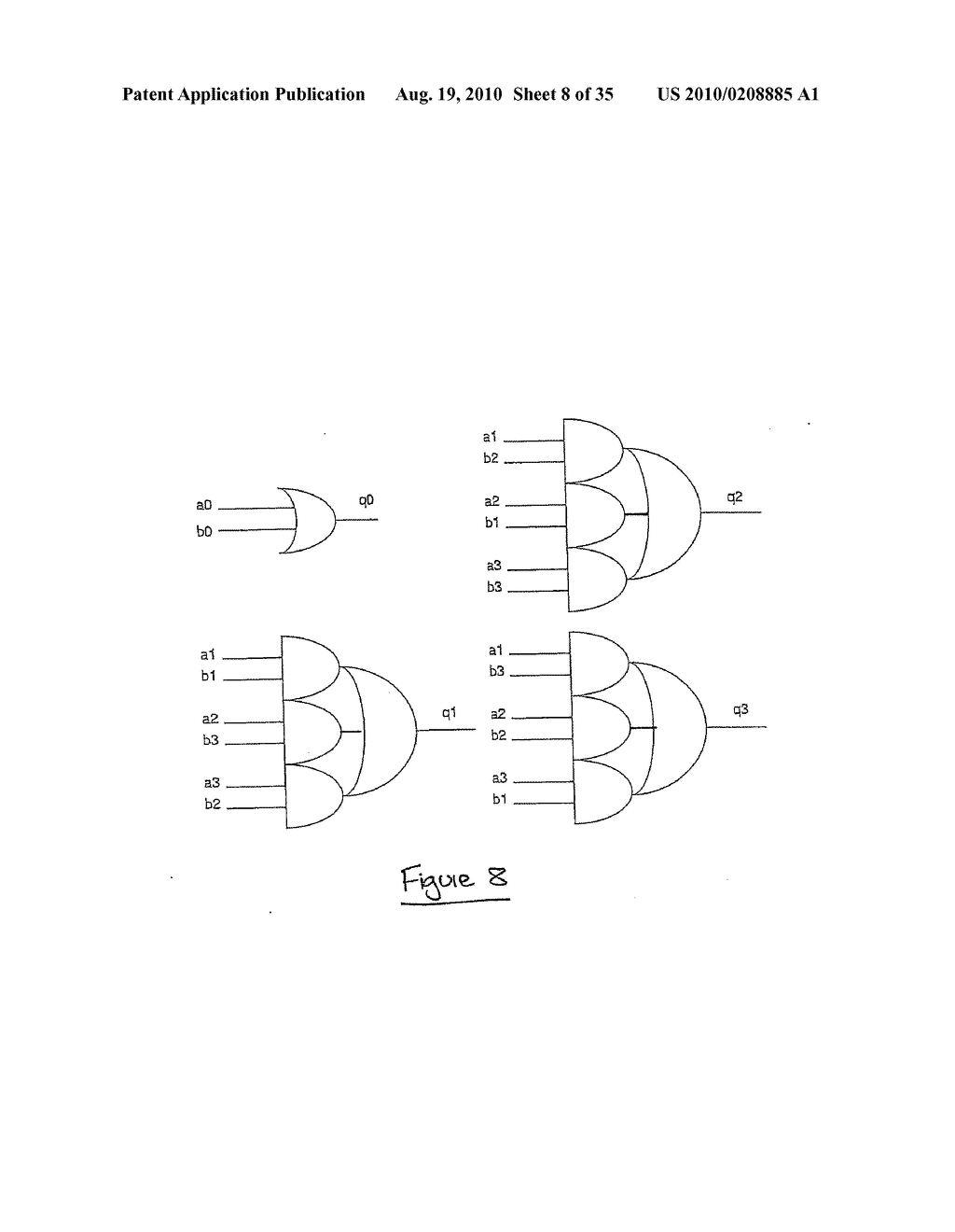 CRYPTOGRAPHIC PROCESSING AND PROCESSORS - diagram, schematic, and image 09