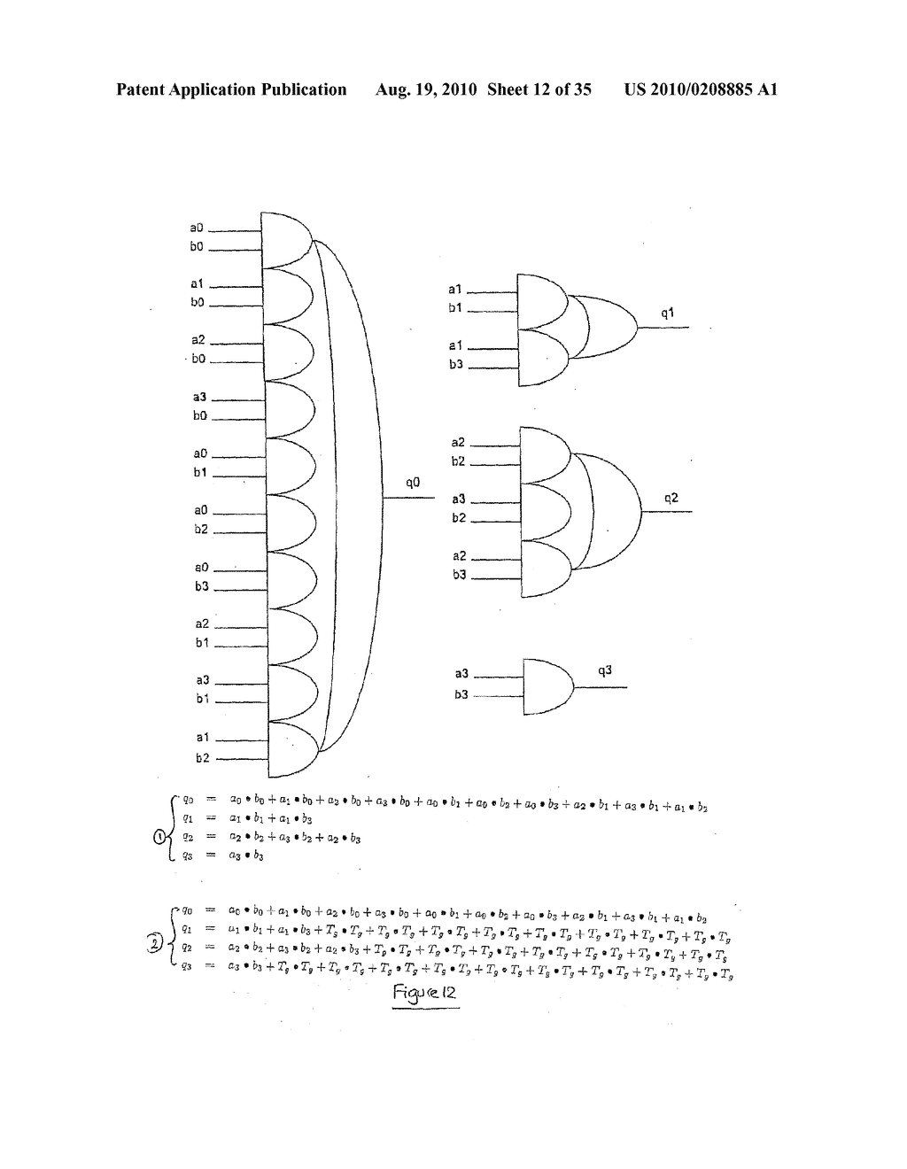 CRYPTOGRAPHIC PROCESSING AND PROCESSORS - diagram, schematic, and image 13