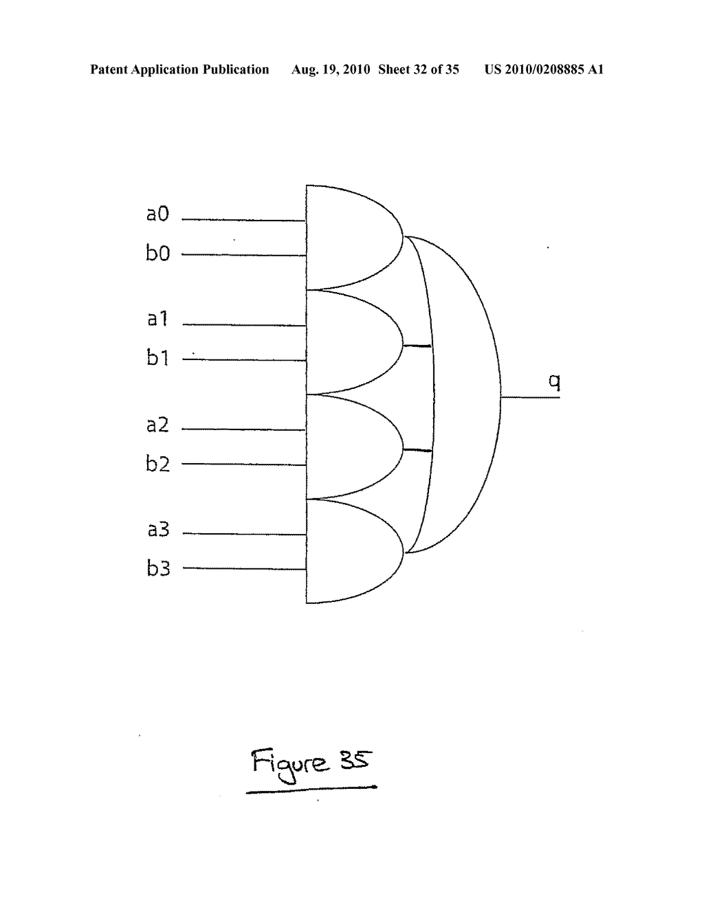 CRYPTOGRAPHIC PROCESSING AND PROCESSORS - diagram, schematic, and image 33