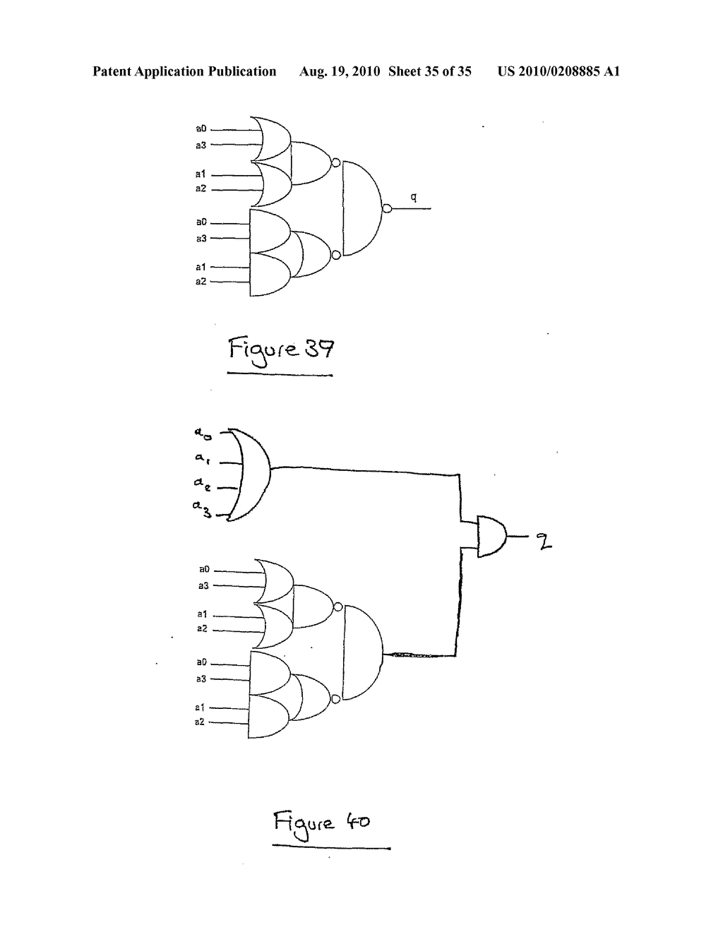 CRYPTOGRAPHIC PROCESSING AND PROCESSORS - diagram, schematic, and image 36