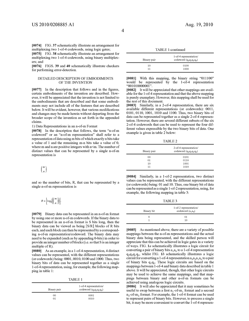 CRYPTOGRAPHIC PROCESSING AND PROCESSORS - diagram, schematic, and image 40