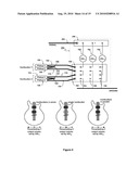 Volume-Adjustment Circuit for Equilibrating Pickup Settings diagram and image