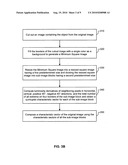 Method and system for image feature extraction diagram and image