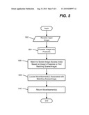 Image-Based Advertisement Platform diagram and image