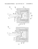 OPTICAL FIBRE CONNECTOR diagram and image