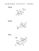 Cable Fixing Structure, Optical Module, and Process of Manufacture of Cable diagram and image
