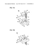 Cable Fixing Structure, Optical Module, and Process of Manufacture of Cable diagram and image