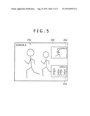 IMAGE PICKUP APPARATUS, IMAGE RECORDING APPARATUS AND IMAGE RECORDING METHOD diagram and image