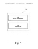 SURVEYING APPARATUS FOR TRACKING AND SURVEYING AN OBJECT diagram and image