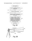 SURVEYING APPARATUS FOR TRACKING AND SURVEYING AN OBJECT diagram and image