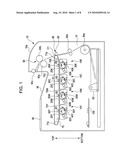 DEVELOPING DEVICE AND IMAGE FORMING APPARATUS diagram and image