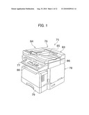 IMAGE FORMING APPARATUS AND TONER BOTTLE diagram and image