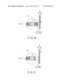 IMAGE FORMING APPARATUS AND CLEANING MECHANISM diagram and image