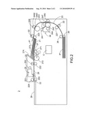 DUPLEX PRINTING APPARATUS diagram and image