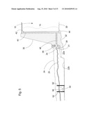 ADJUSTABLE WEIR FOR HYDROELECTRIC DAM INSTALLATIONS diagram and image