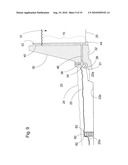 ADJUSTABLE WEIR FOR HYDROELECTRIC DAM INSTALLATIONS diagram and image