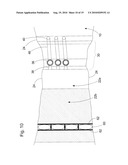 ADJUSTABLE WEIR FOR HYDROELECTRIC DAM INSTALLATIONS diagram and image