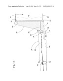 ADJUSTABLE WEIR FOR HYDROELECTRIC DAM INSTALLATIONS diagram and image