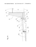 ADJUSTABLE WEIR FOR HYDROELECTRIC DAM INSTALLATIONS diagram and image