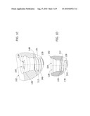 SYSTEM FOR FASTENING ACCESSORIES ON FRAMES MADE OF METAL MATERIAL FOR DOORS, WINDOWS, AND THE LIKE diagram and image