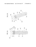 SYSTEM FOR FASTENING ACCESSORIES ON FRAMES MADE OF METAL MATERIAL FOR DOORS, WINDOWS, AND THE LIKE diagram and image