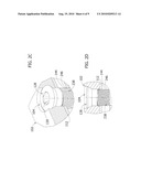 SYSTEM FOR FASTENING ACCESSORIES ON FRAMES MADE OF METAL MATERIAL FOR DOORS, WINDOWS, AND THE LIKE diagram and image